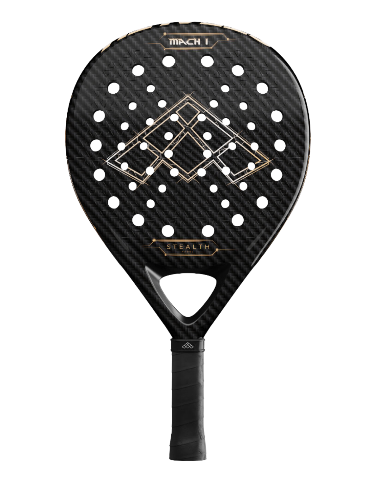 Stealth Padel MACH 1 Oblivion Series – Precisione Assoluta e Controllo Totale