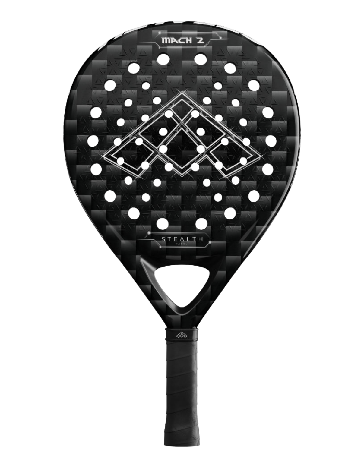 Stealth Padel MACH 2 Oblivion Series – Equilibrio Perfetto tra Potenza e Controllo