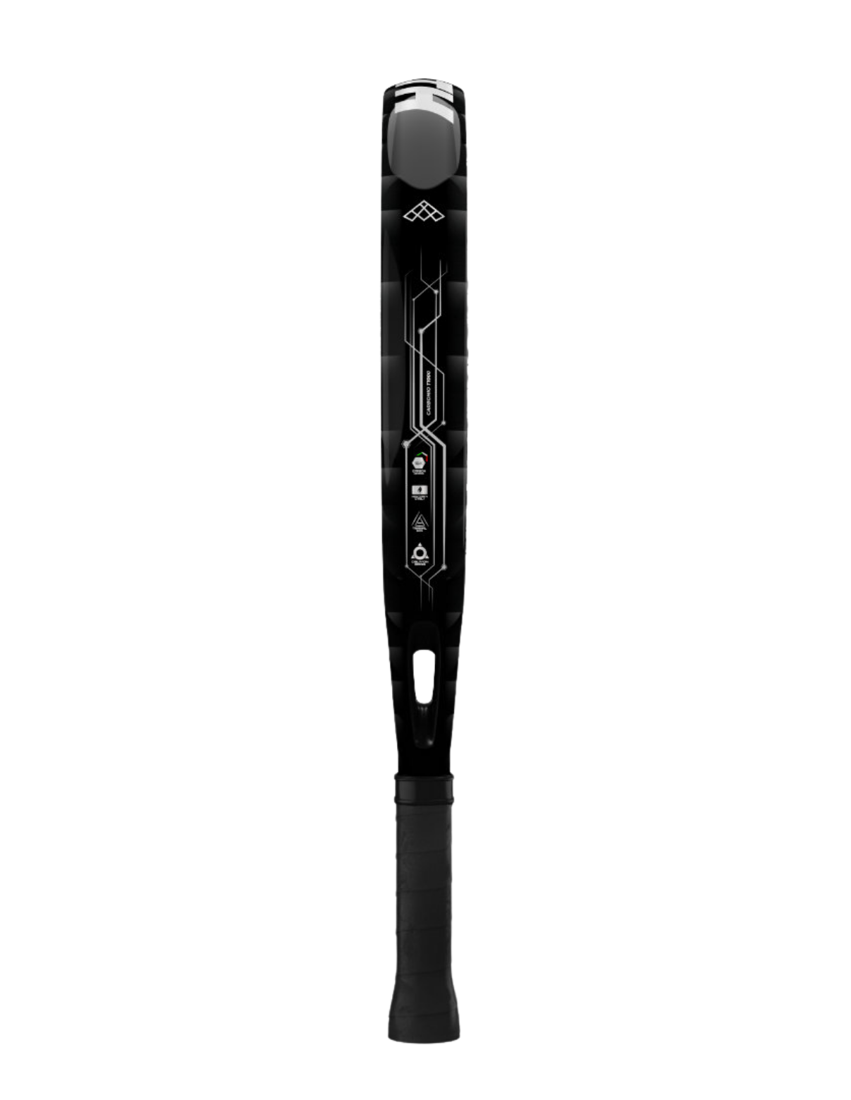 Stealth Padel MACH 2 Oblivion Series – Equilibrio Perfetto tra Potenza e Controllo