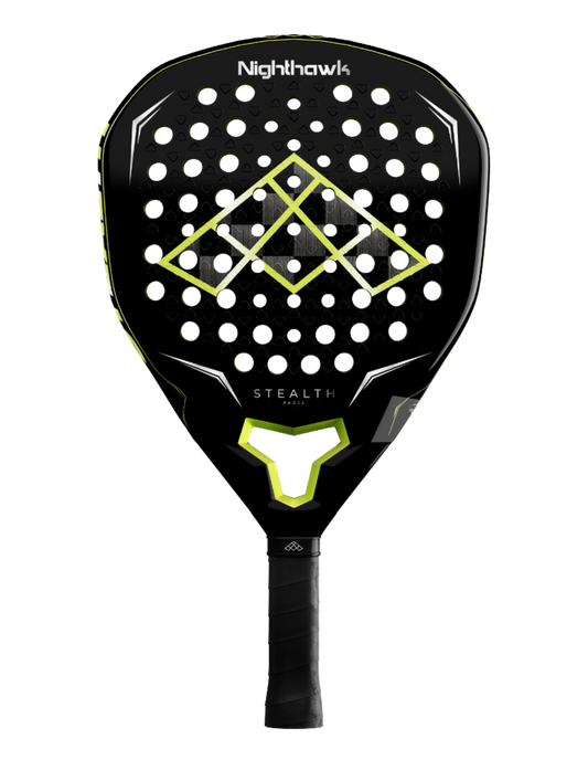 Stealth Padel Nighthawk 2.0 Shadow Series – Potenza Esplosiva e Prestazioni Avanzate PREORDINA