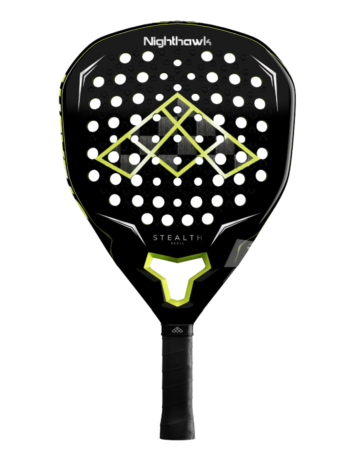 Stealth Padel Nighthawk 2.0 Shadow Series – Potenza Esplosiva e Prestazioni Avanzate
