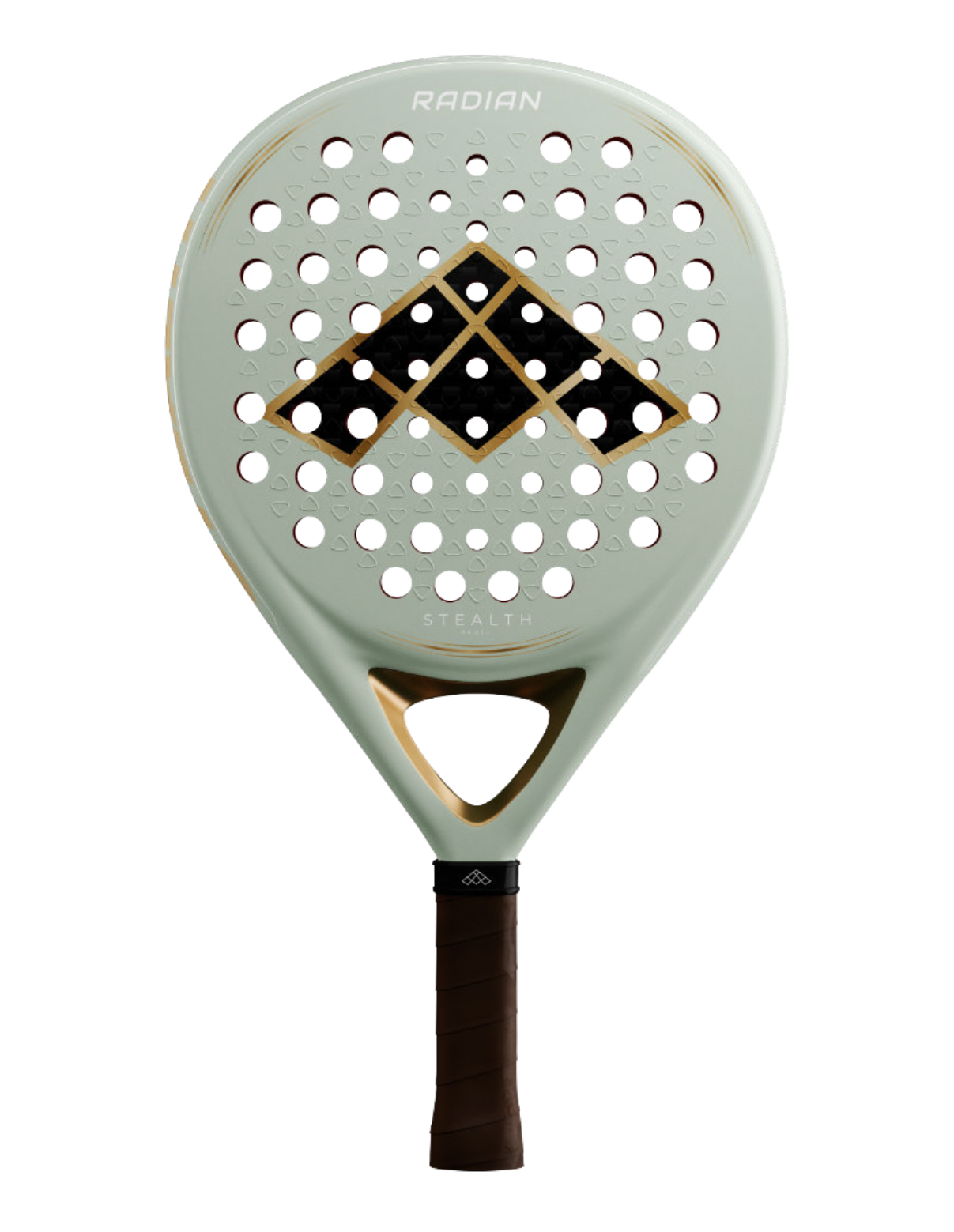 Stealth Padel Radian Shadow Series – Comfort, Controllo e Facilità di Gioco