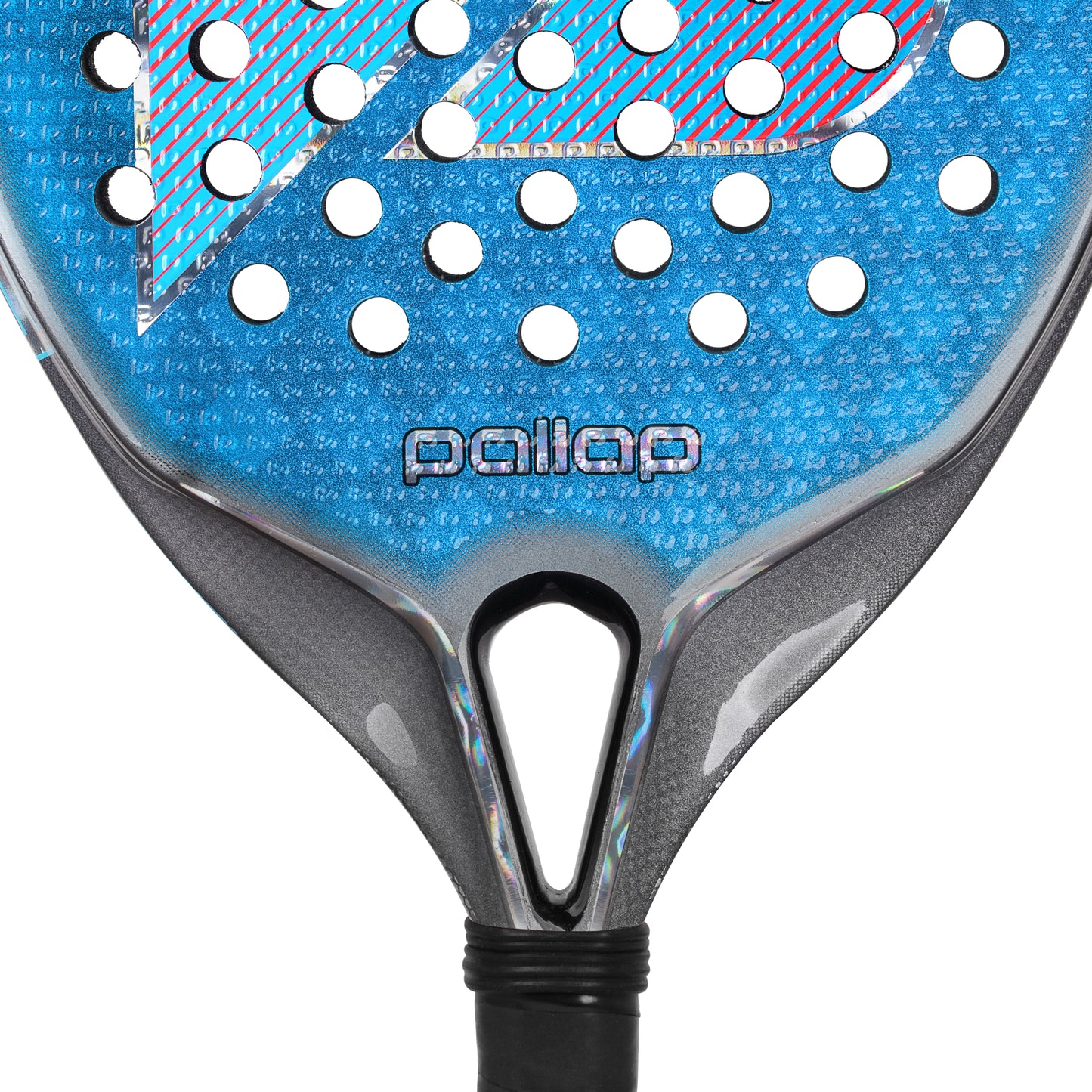 Racchetta Padel Pallap Velocity Star 15K – Potenza, Controllo e Versatilità