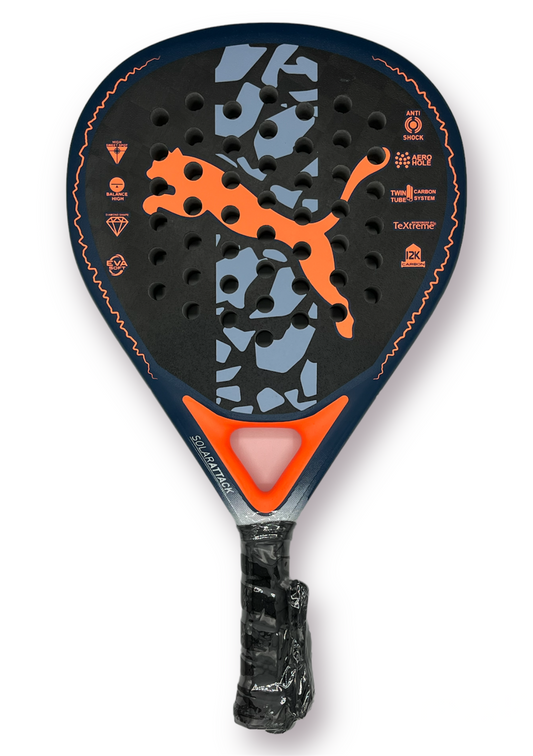 Racchetta Puma Solar Attack PWR 2023