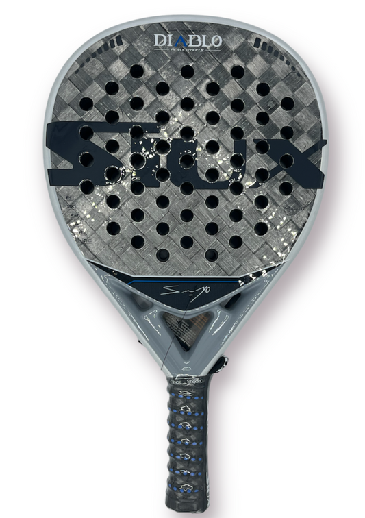 Racchetta Siux Diablo Revolution 2 Sanyo Pro