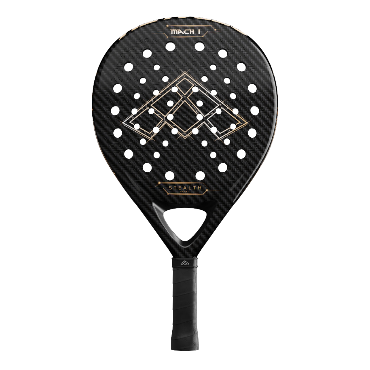Stealth Padel MACH 1 Oblivion Series – Precisione Assoluta e Controllo Totale PREORDER