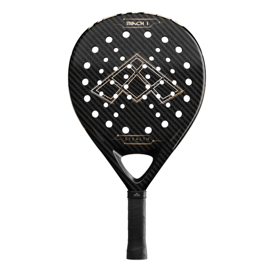 Stealth Padel MACH 1 Oblivion Series – Precisione Assoluta e Controllo Totale PREORDER