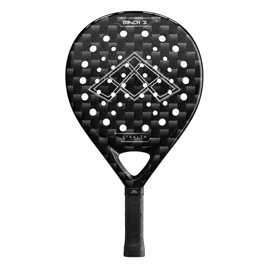 Stealth Padel MACH 2 Oblivion Series – Equilibrio Perfetto tra Potenza e Controllo