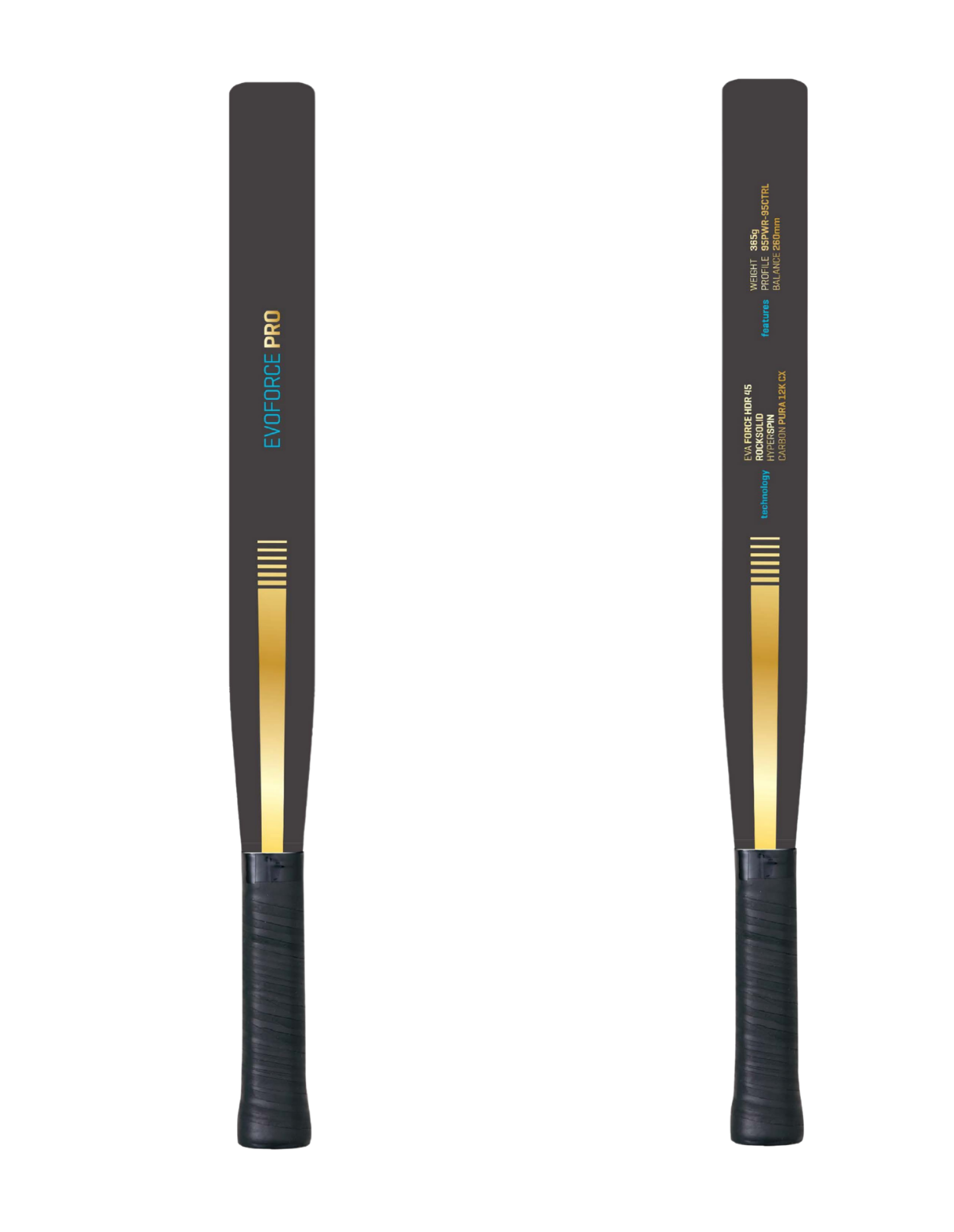Racchetta Padel Pallap Evoforce Pro Carbon 12K – Potenza Esplosiva e Controllo Totale
